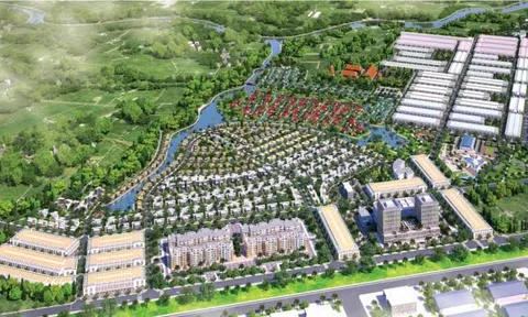 Thanh tra chỉ ra loạt vấn đề tại dự án gần 100ha của Donacoop: Mới hoàn thiện khoảng 15%, chưa được cấp sổ đỏ