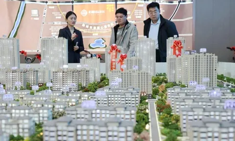 Trung Quốc đổi “luật chơi”, chủ đầu tư BĐS đối mặt cuộc thanh lọc mới