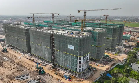 Đề xuất giữ 5% tiền làm sổ hồng tại Ngân hàng: Ai được lợi hơn, chủ đầu tư hay khách hàng?