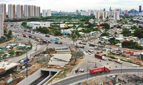 TP.HCM rà soát loạt dự án “đắp chiếu”, tìm đường tháo gỡ vướng mắc đất đai theo cơ chế đặc thù mới