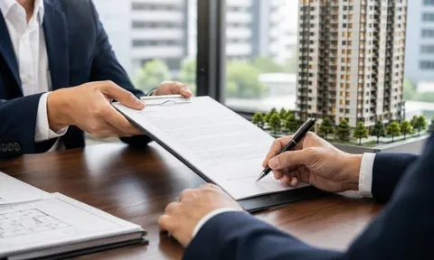 Đề xuất cho chủ đầu tư ủy quyền bên khác nhận cọc bán nhà: Tiện cho doanh nghiệp, người mua có thêm rủi ro?