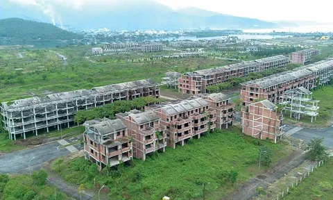 BIDV thông báo thu giữ hơn 18.000m² đất của Trung Nam tại Golden Hills City Đà Nẵng để xử lý nợ xấu