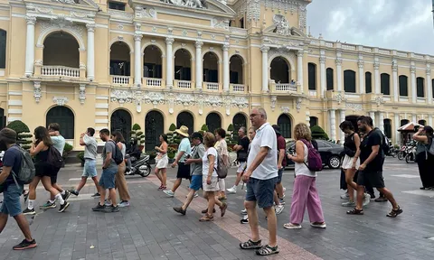 Thành phố Hồ Chí Minh thu 12.150 tỷ đồng dịp Tết, đón hơn 4,3 triệu lượt khách