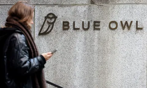 5,4 tỷ USD bị rút: Tín dụng tư nhân bắt đầu lộ rủi ro?