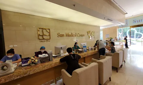 Sở Y tế Hà Nội công bố loạt vi phạm: Có doanh nghiệp bị phạt 75 triệu, phòng khám bị tước giấy phép