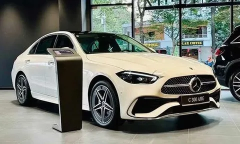 Mercedes-Benz triệu hồi thêm 858 xe tại Việt Nam vì nguy cơ trôi xe