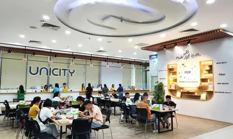 Unicity tiếp tục bị “tuýt còi”, lộ loạt vi phạm trong bán hàng đa cấp