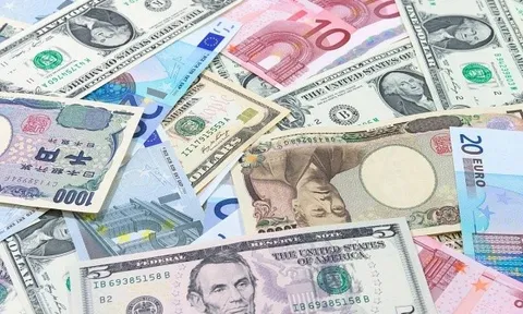 Sáng 9/7: Tỷ giá trung tâm lên 25.211 đồng, USD tiếp tục giữ sức mạnh