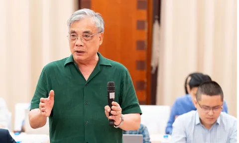 PGS.TS Trần Đình Thiên: Không thể 'rải thóc cho chim sẻ', phải nuôi doanh nghiệp đầu đàn