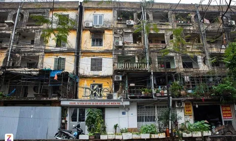 Hà Nội khuyến khích cư dân vùng lõi di dời sang khu đô thị vùng ven