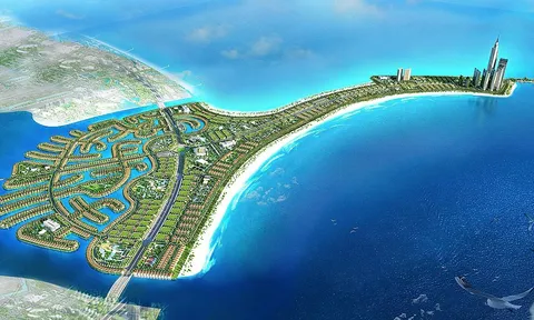 Quốc hội bàn cơ chế đặc thù cho đô thị lấn biển: Cần Giờ là ví dụ đáng chú ý