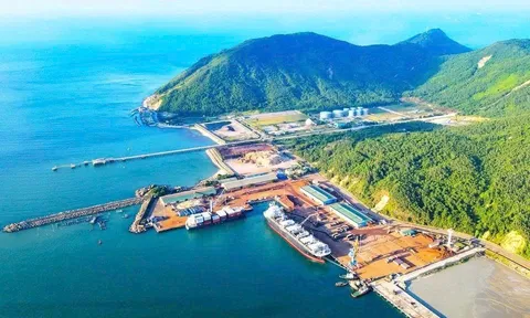 Công ty con Vingroup khởi công KCN gần 1.000 ha dịp Quốc khánh