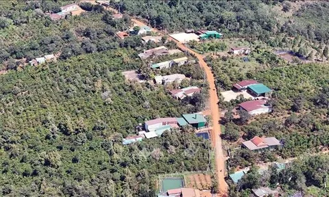 KCN Nhân Cơ 2 hơn 400ha: 5 năm vẫn “án binh bất động”, người dân mòn mỏi chờ đợi