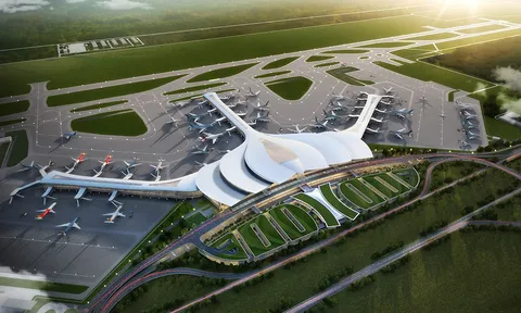 Đồng Nai sắp có thêm 2 KCN hơn 1900ha, “đón sóng” FDI quanh sân bay Long Thành