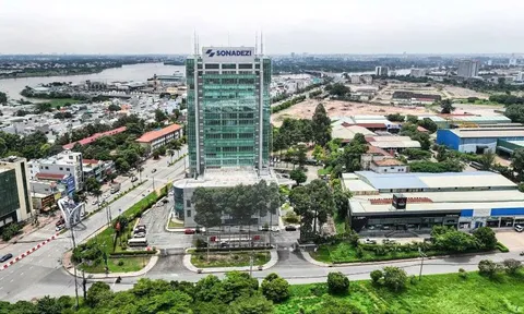 Hai gam màu trái ngược của ngành KCN: Viglacera thắng lớn, Sonadezi Châu Đức hụt hơi