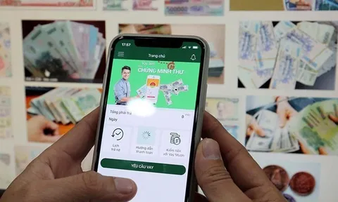 App vay tiền nở rộ: Lãi suất 1.000% – 2.000%/năm, phí chồng phí, người vay đối mặt nguy cơ “vỡ nợ dây chuyền”