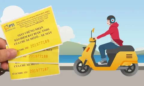 Cử tri kiến nghị bỏ bảo hiểm xe máy bắt buộc, Bộ Tài chính lên tiếng