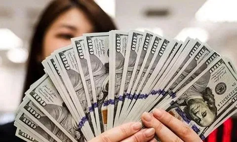 Giá USD tại ngân hàng giảm mạnh, xuống mức thấp nhất trong 1 năm rưỡi!