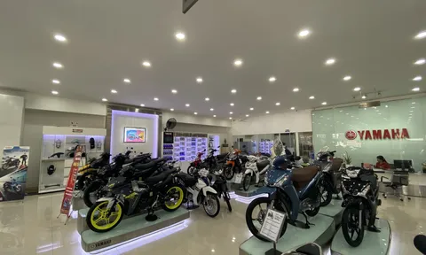 Honda - Yamaha “so găng” giá xe: Xe số chưa tới 18 triệu, xe ga cạnh tranh sát nút