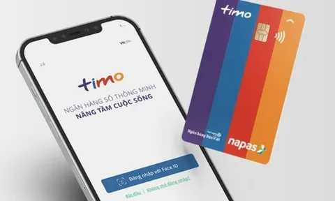 Sau khi gọi vốn 500 triệu USD từ Amazon, Mizuho… Kredivo bất ngờ mua Timo, tăng tốc cuộc đua ngân hàng số tại Việt Nam