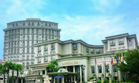 Chủ đầu tư The Imperial Vũng Tàu chậm đóng BHXH 9 tháng, số tiền hơn 4 tỷ đồng