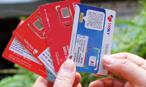 Sau ngày 15/4, hàng loạt SIM sẽ bị khóa nếu thuộc 5 trường hợp này