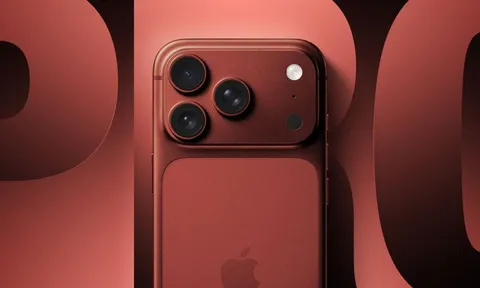 iPhone 18 Pro Max lộ diện: Dynamic Island nhỏ hơn, chip 2nm, pin hơn 5.000mAh?