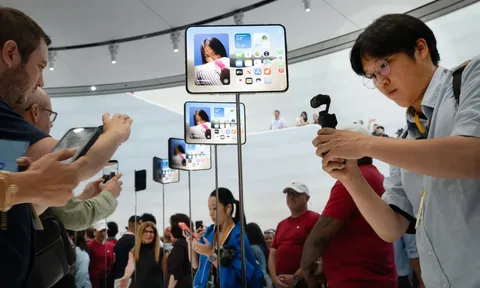 Apple thua kiện, đối mặt khoản bồi thường “khủng” 5,7 tỷ USD vì công nghệ trên iPhone
