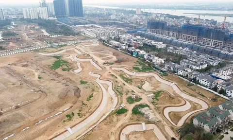 Hà Nội bội thu tiền sử dụng đất – Vinhomes, BRG, Ciputra rót hàng chục nghìn tỷ
