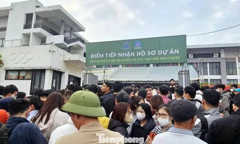 Đề xuất Nhà nước trực tiếp xét duyệt hồ sơ mua nhà ở xã hội để tránh “người giàu” giành suất