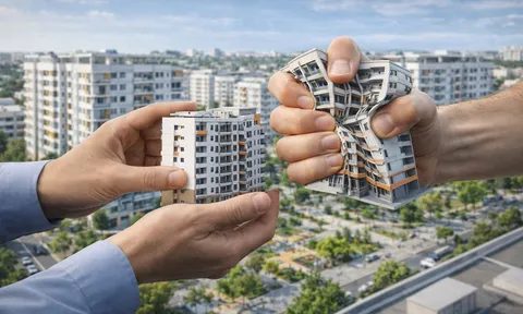 Tranh cãi quanh đề xuất siết giao dịch nhà ở xã hội sau 5 năm