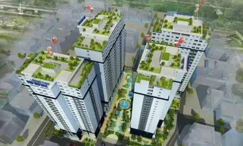 Nhà ở xã hội Lý Thường Kiệt “quá nóng”: Hơn 12.000 người đăng ký, chủ đầu tư phải cấm nhận cọc