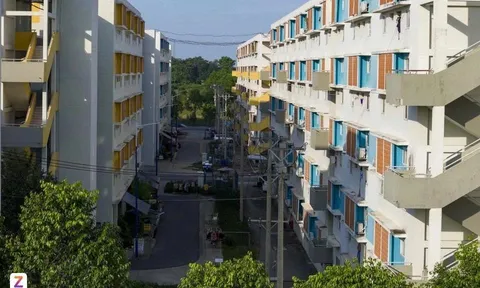 Nghịch lý: Nhà ở xã hội làm còn khó hơn nhà thương mại