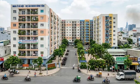 HoREA đề xuất gây chú ý: Nhà ở xã hội tại TPHCM có diện tích 25-32m2 tính 1 người ở