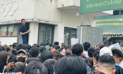 Hết cảnh nộp hồ sơ tràn lan? Bộ Xây dựng siết xét duyệt quy trình mua nhà ở xã hội và nhà cho lực lượng vũ trang