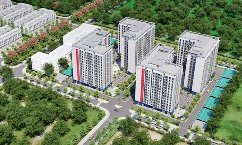 Tây Ninh chạy đua hoàn thành 13.500 căn nhà ở xã hội trong năm 2026