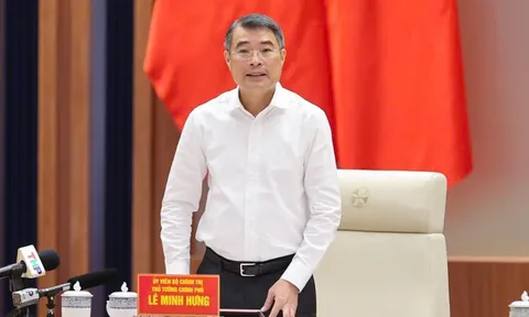 Thủ tướng Lê Minh Hưng chỉ đạo nóng 5 địa phương: Mỗi địa phương phải khởi công ít nhất 1 dự án nhà ở cho thuê trong tháng 6