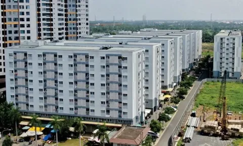 Tin vui cho người lao động: TP.HCM tung kế hoạch phát triển 50.000 căn nhà ở xã hội cho thuê