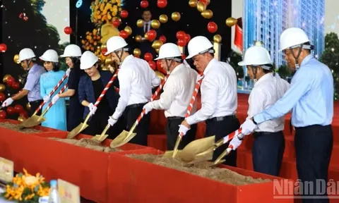 Đồng Nai khởi công dự án nhà ở xã hội cho thuê đầu tiên, quy mô 10.000 căn hộ