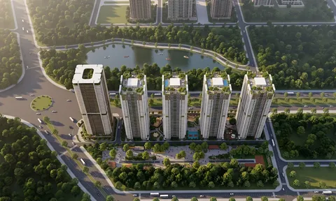 Khởi công dự án nhà ở xã hội gần 5.000 tỷ đồng đầu tiên dành cho quân đội