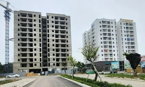 Đồng loạt kiểm tra 22 dự án NOXH tại Thanh Hóa
