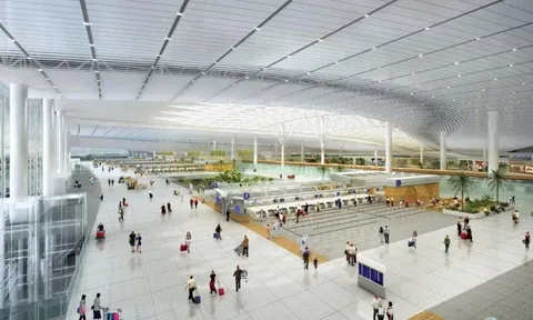 Sân bay Long Thành sẽ thành “siêu hub” trung chuyển lớn nhất Việt Nam