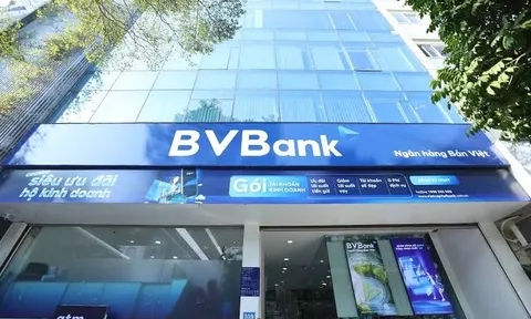 BVBank báo lãi quý II gấp 25 lần, nhưng nợ xấu lên gần 2.700 tỷ đồng