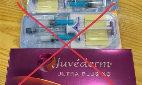 Gần 123.000 sản phẩm bị thu giữ, hé lộ đường dây filler, botox quy mô lớn, doanh thu hơn 500 tỷ đồng