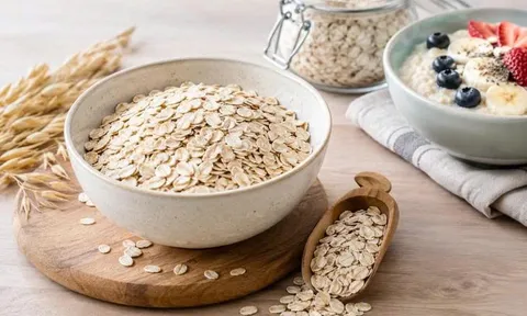 Ăn yến mạch thay cơm để giảm mỡ bụng: Chuyên gia chỉ ra điều nhiều người đang hiểu sai