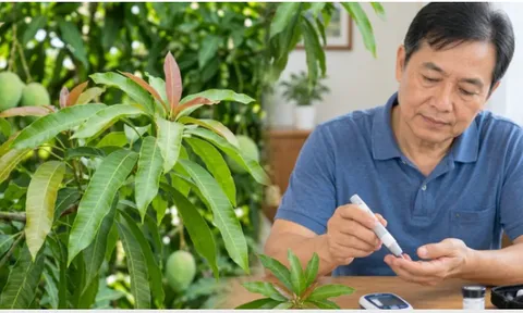 Trà lá xoài có thực sự tốt cho người tiểu đường như lời đồn?