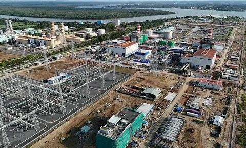 LILAMA, PV Power và đại gia Thái Lan trúng siêu dự án LNG hơn 51.000 tỷ đồng