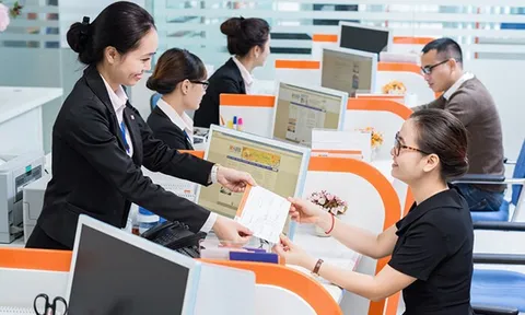 Nhân viên ngân hàng nào kiếm tiền giỏi nhất?