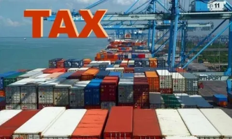 Đề xuất hạ ngưỡng miễn thuế hàng xuất, nhập khẩu xuống chỉ 100.000 đồng
