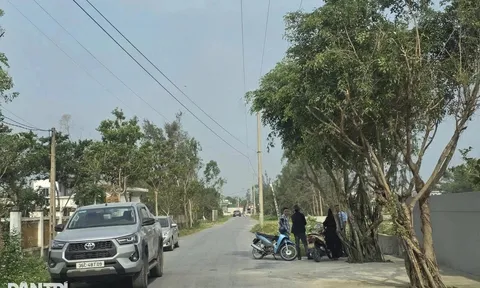 Bất động sản tăng "chóng mặt" sau thông tin quy hoạch trung tâm hành chính